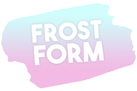 New Post Decorate Sticker by Frost Form