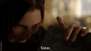 sci fi sister GIF by Siren