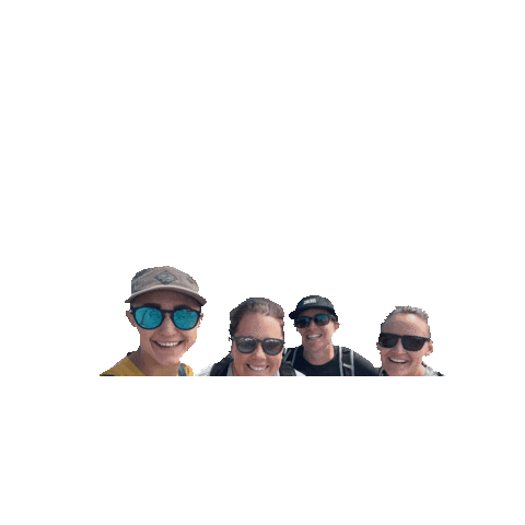 Friends Ciara Sticker by Kick Point