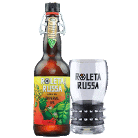 beer lupulo Sticker by Imigração