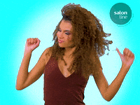 salonline happy dance party dancing GIF