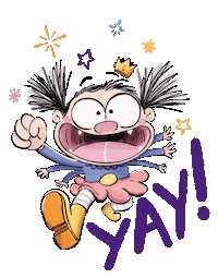 EditionsAuzou yeah bd auzou migali Sticker
