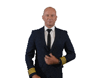 Below Deck Captain Sticker by Bravo TV