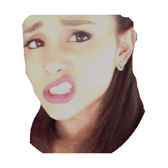 ariana GIF by imoji