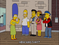 Episode 15 Camera GIF by The Simpsons