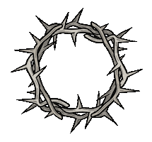 Barbed Wire Tattoo Sticker by Relo GIFS