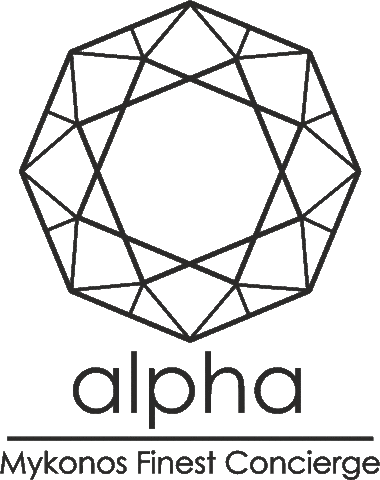 alphamykonos giphyupload mykonosvillas alphamykonos Sticker