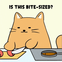 Reality Check Cooking GIF by MESA My Emotional Support Animal