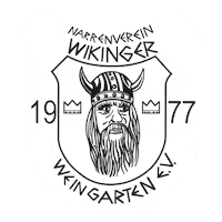 Logo Wikinger Sticker by Lulububu Software GmbH