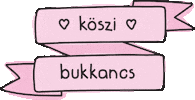 bukkancs bukkancs mesemami Sticker
