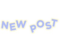 New Post Sticker by Socialfly