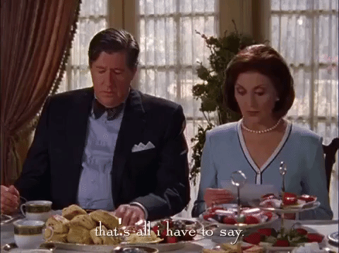 season 2 netflix GIF by Gilmore Girls 