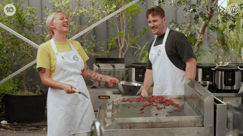 Harry GIF by MasterChefAU
