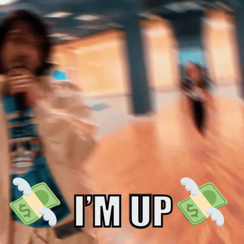 Rising Taylor Swift GIF by Ashwin Gane