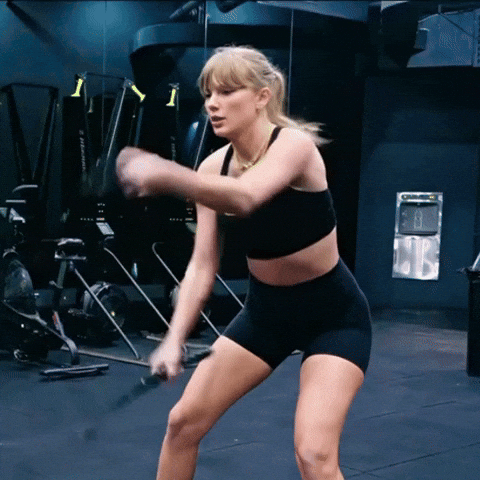 Taylor Swift Eras GIF by Respective