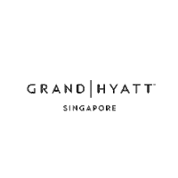 grandhyattsing travel wellness hotel singapore Sticker