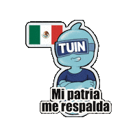 Tuin Sticker by Uinsurgentes