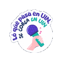 Conciertouin Sticker by Uinsurgentes