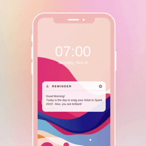 Phone GIF by Showit
