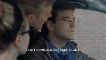 comedy alia GIF by Search Party