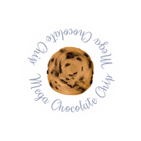 bluffcakes tiktok cookie bakery tennessee Sticker