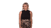 surprised renee young Sticker by WWE