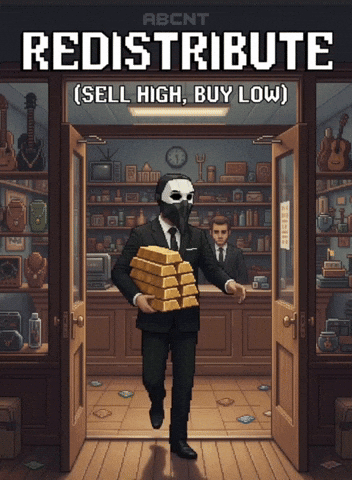 Gold Market GIF by ABCNT