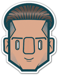 no drama animation GIF by James Hype