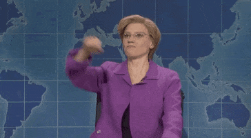 Kate Mckinnon Yes GIF by Saturday Night Live