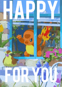 Happyforyou Pokemontcg GIF