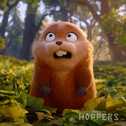Whats Happening Wow GIF by Disney Pixar