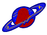 wendzkiee world universe galaxy planet Sticker