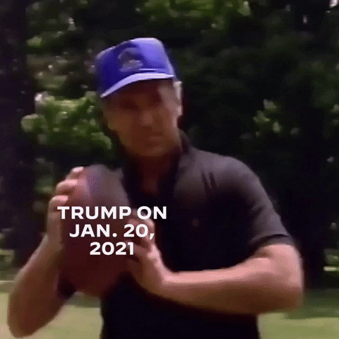Football Voting GIF by Joe Biden