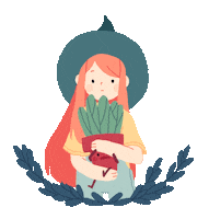 illustration magic Sticker by élod
