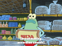 season 8 episode 26 GIF by SpongeBob SquarePants