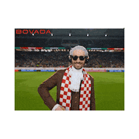 Croatia Football Sticker by Bovada