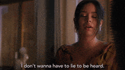 Frustrated Fed Up GIF by Good Trouble