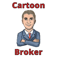 Brianstolp Sticker by CartoonBroker
