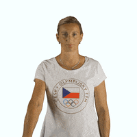 Czech Republic Sport GIF by Český olympijský tým