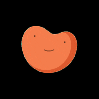 gentlerstreak orange heart happy heart yorhart gentler streak GIF