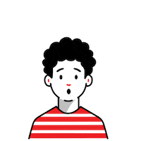 Hooo Sticker by GENGOYA