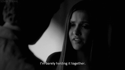 the vampire diaries tvd quote GIF