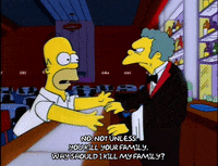 homer simpson episode 6 GIF