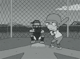 the simpsons art GIF by hoppip