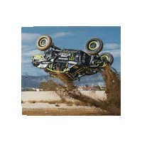 Crash Utv Sticker by EVA STAR RACING