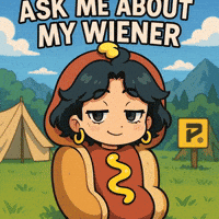 Hana Chibi Girl GIF by Persona