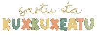 Euskara Eusk Sticker