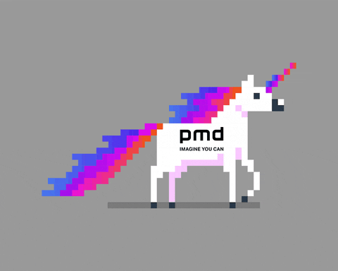 pmdtechnologies giphyupload pixel 3d magic GIF