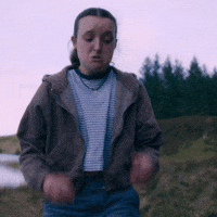 Neil Patrick Harris Bella Ramsey GIF by truebritent