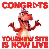 drasticdigital congrats congratulations done sent Sticker